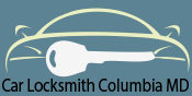 Car Locksmith Columbia MD  logo